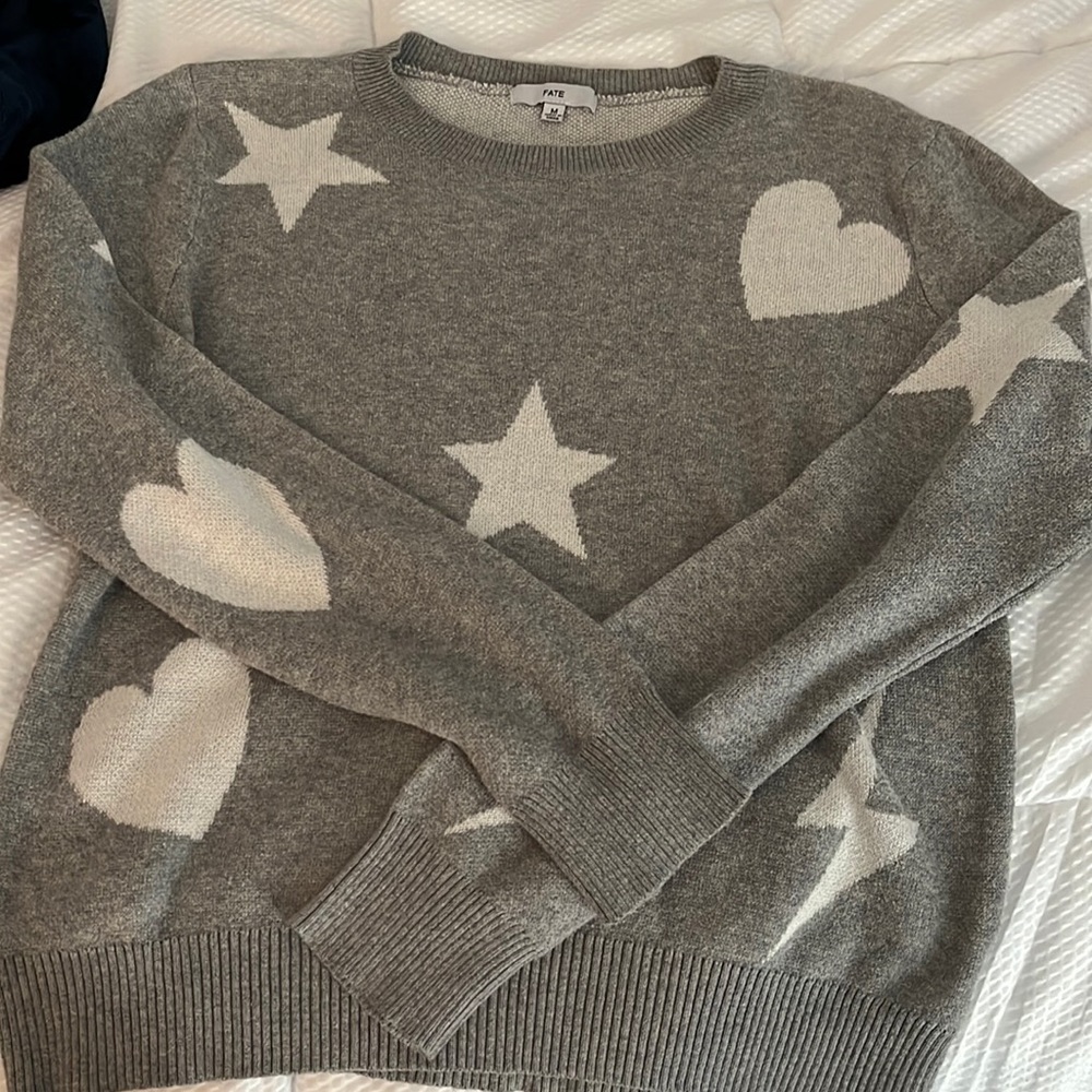 Fate sweater